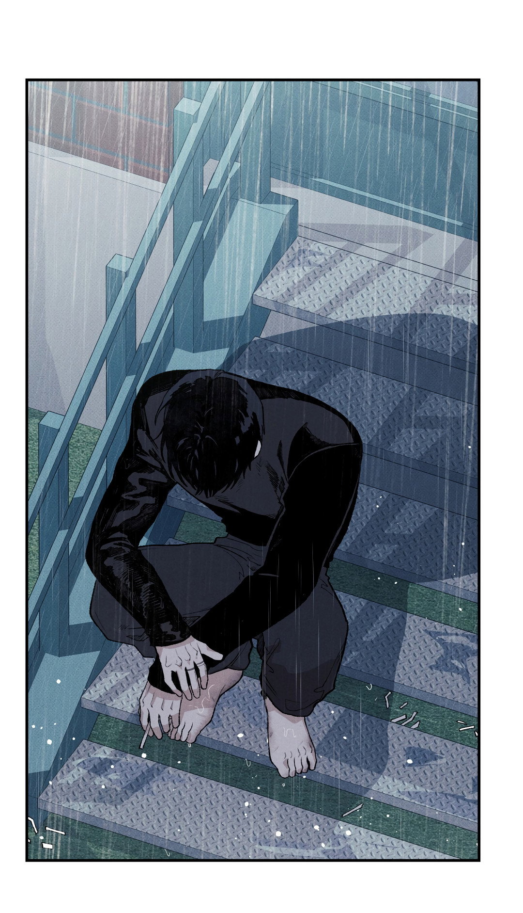 Манга Десять лет - Глава 24 Страница 41