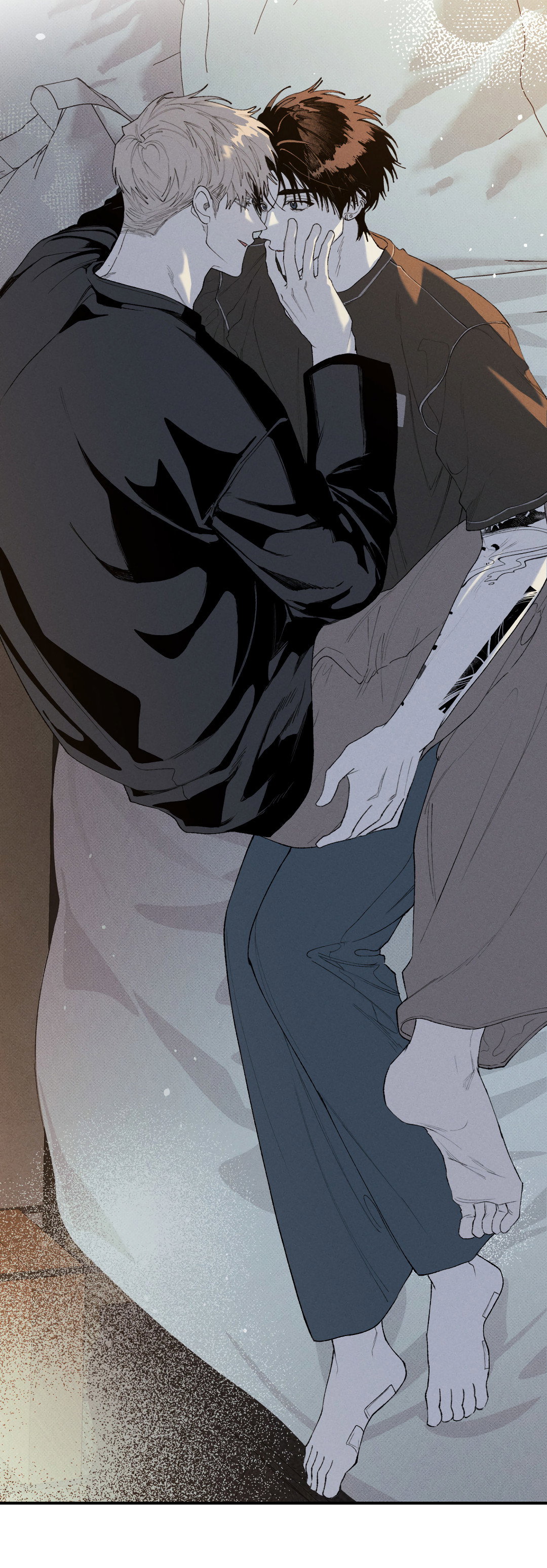 Манга Десять лет - Глава 26 Страница 37