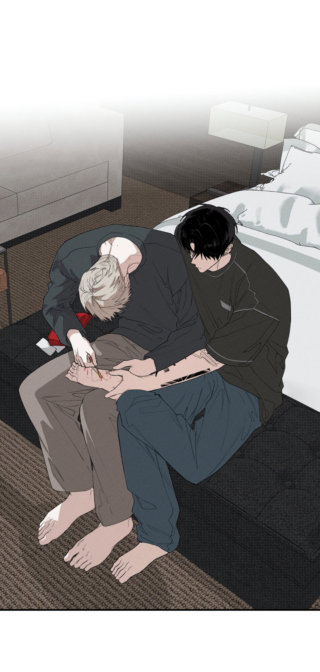 Манга Десять лет - Глава 26 Страница 6