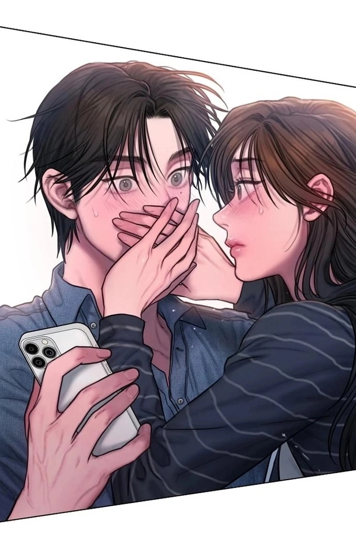 Манга Жадный - Глава 9 Страница 33