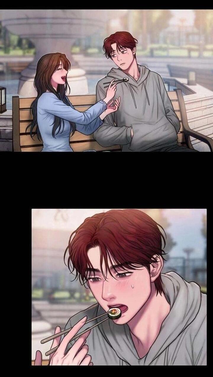 Манга Жадный - Глава 3 Страница 10