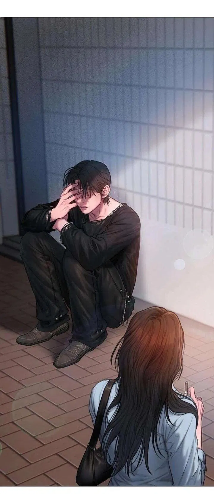 Манга Жадный - Глава 1 Страница 75