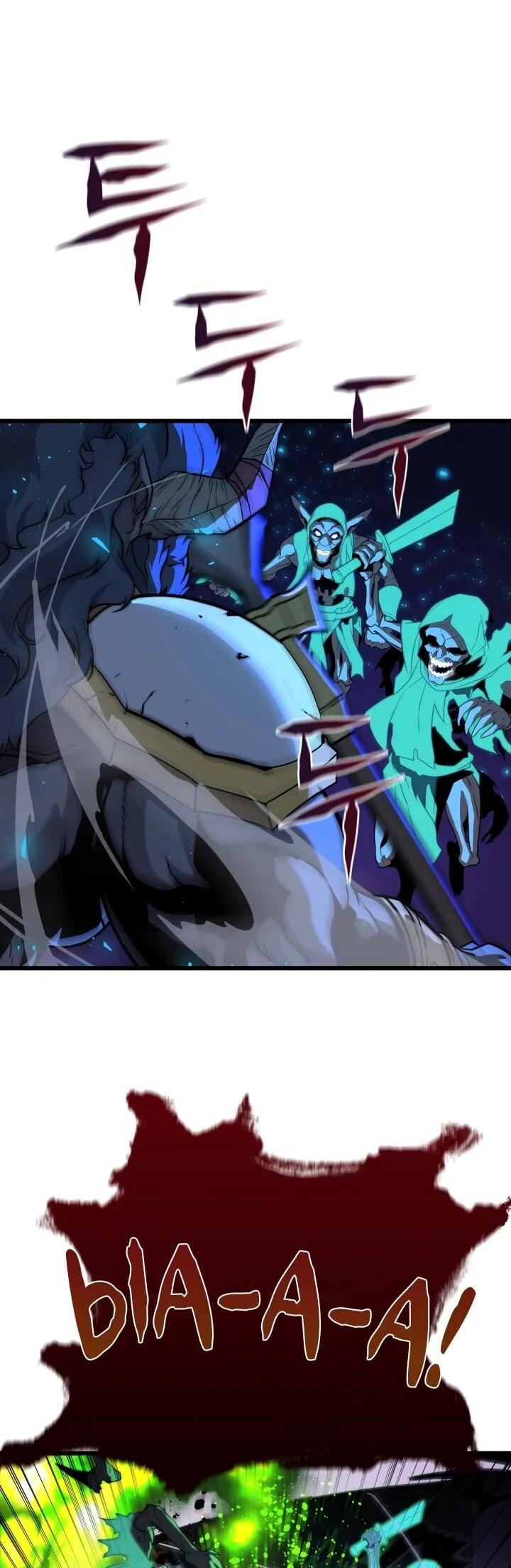 Манга Игрок падшего дворянского рода - Глава 23 Страница 50