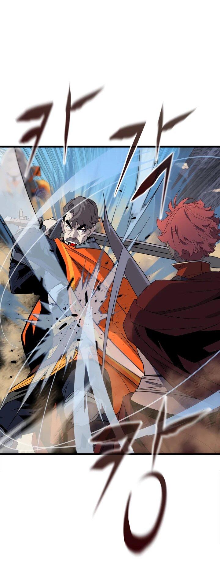 Манга Игрок падшего дворянского рода - Глава 18 Страница 32