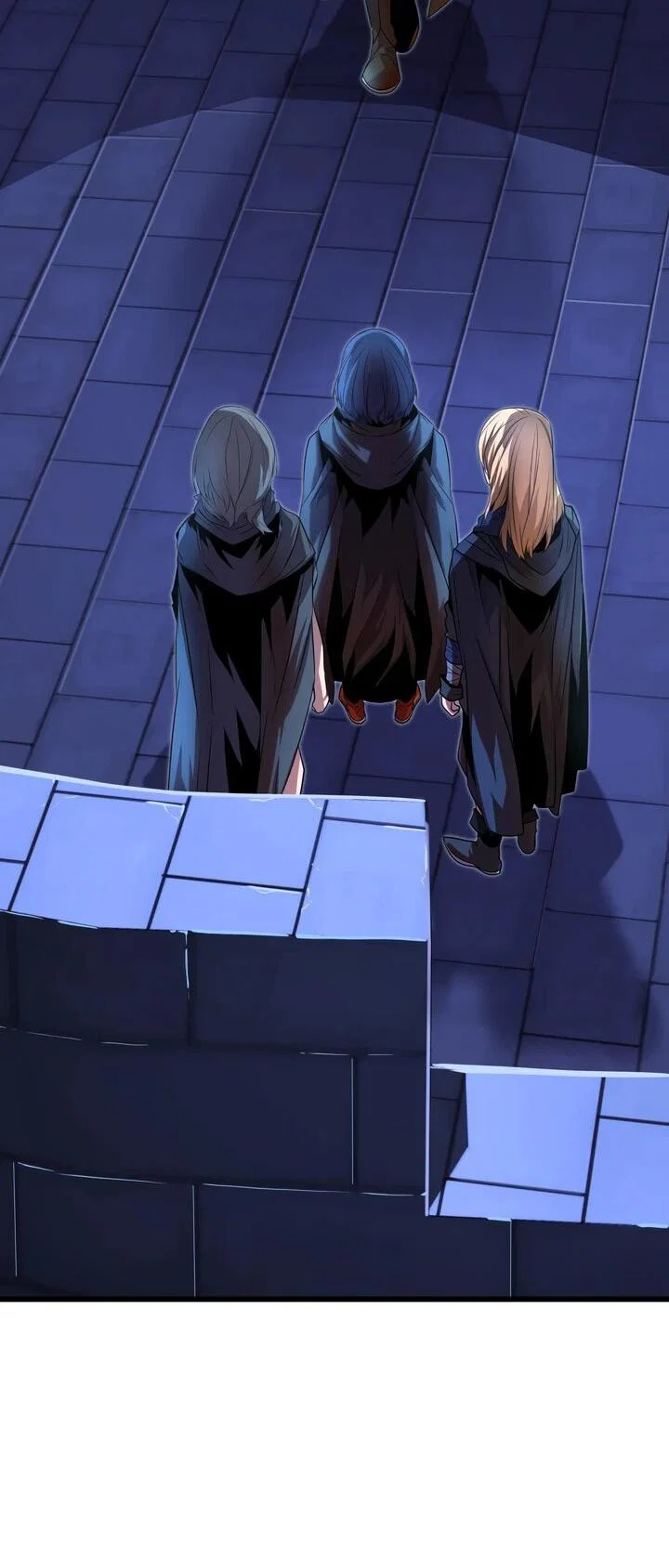 Манга Игрок падшего дворянского рода - Глава 13 Страница 3