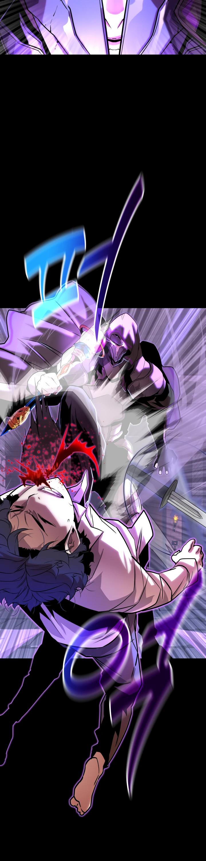 Манга Игрок падшего дворянского рода - Глава 9 Страница 35