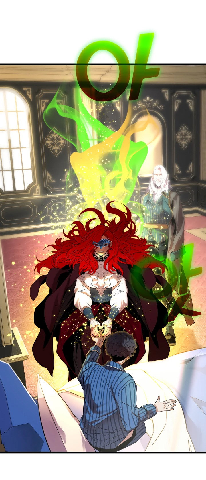 Манга Игрок падшего дворянского рода - Глава 4 Страница 12