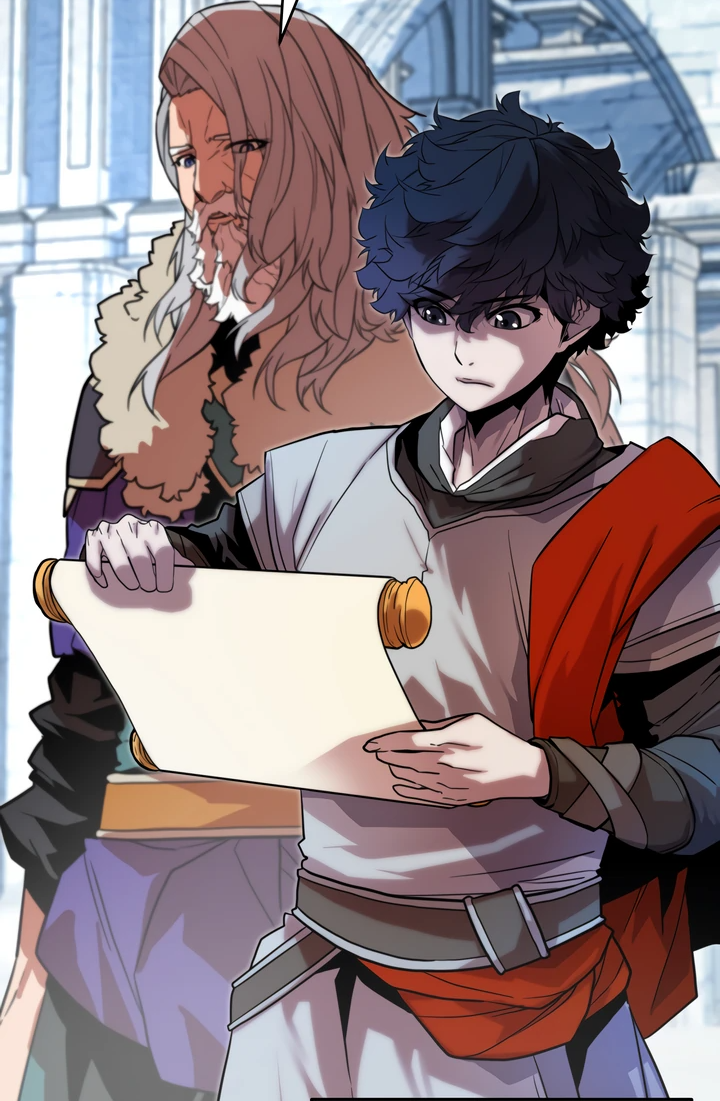 Манга Игрок падшего дворянского рода - Глава 4 Страница 76