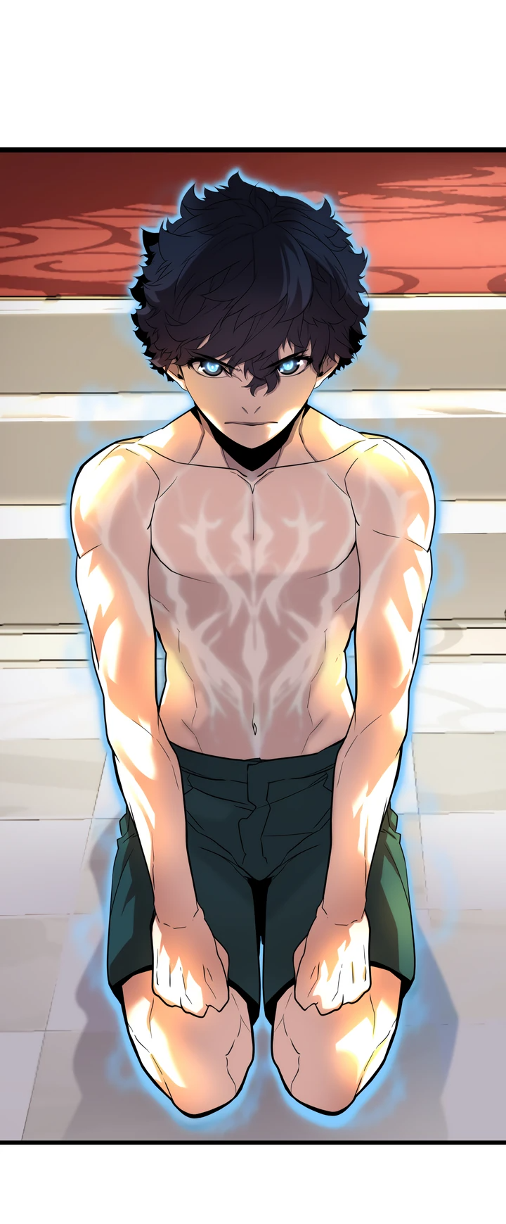 Манга Игрок падшего дворянского рода - Глава 3 Страница 23