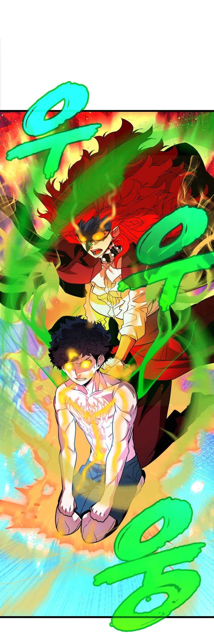 Манга Игрок падшего дворянского рода - Глава 3 Страница 35