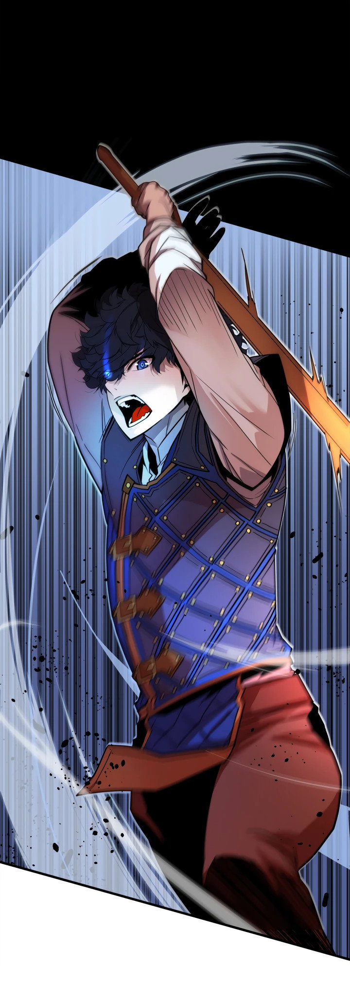 Манга Игрок падшего дворянского рода - Глава 2 Страница 24