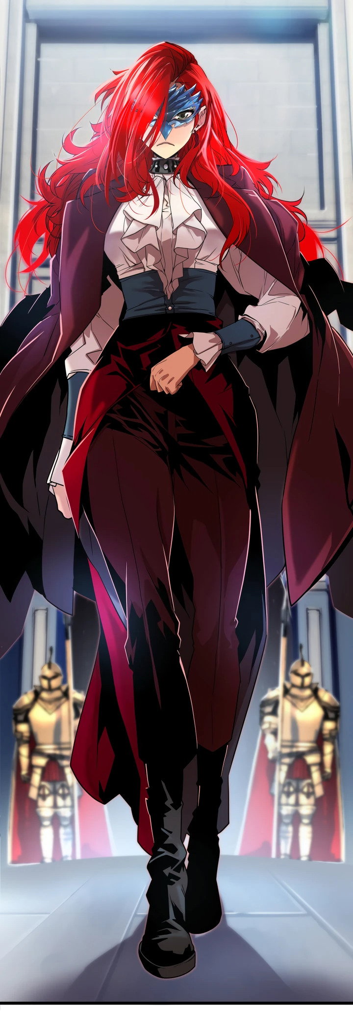 Манга Игрок падшего дворянского рода - Глава 2 Страница 52