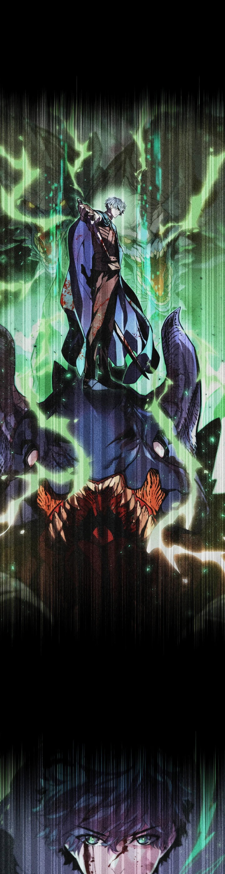 Манга Игрок падшего дворянского рода - Глава 1 Страница 41