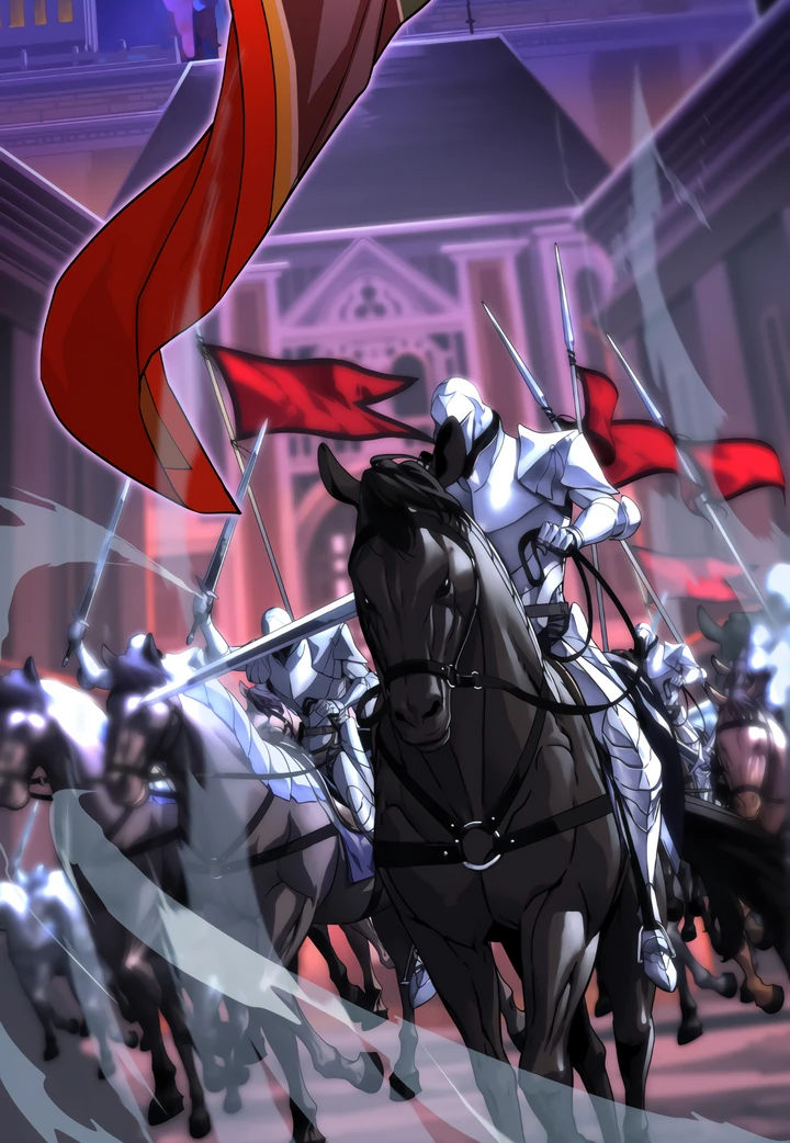 Манга Игрок падшего дворянского рода - Глава 1 Страница 18