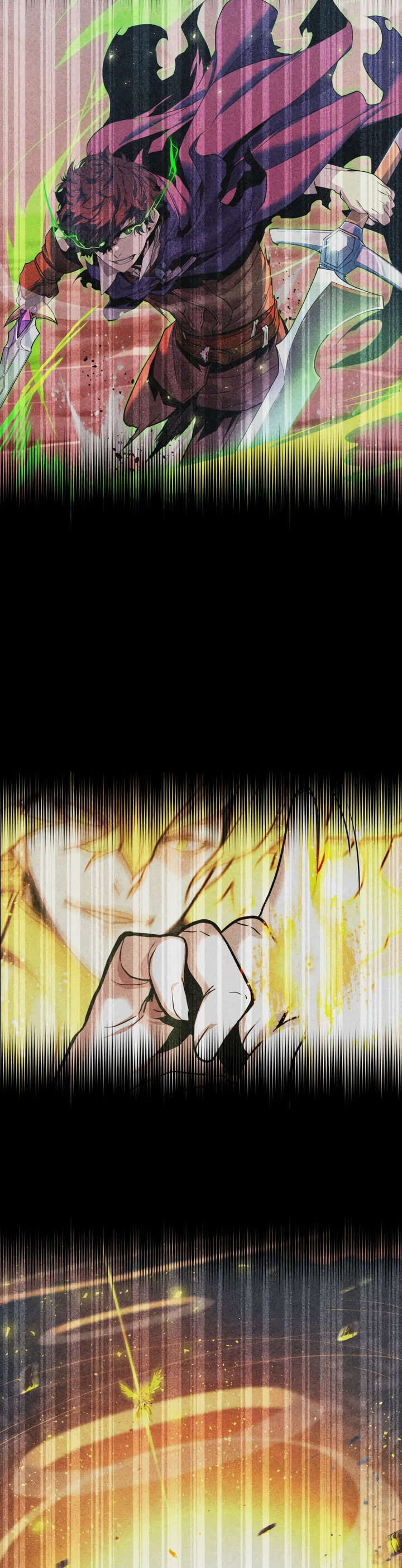 Манга Игрок падшего дворянского рода - Глава 1 Страница 50