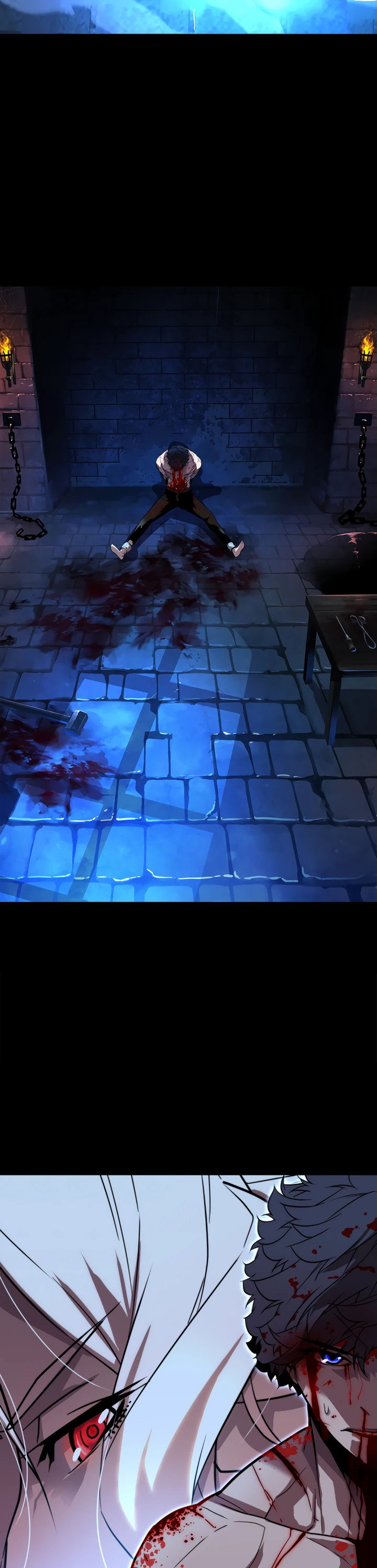 Манга Игрок падшего дворянского рода - Глава 1 Страница 16