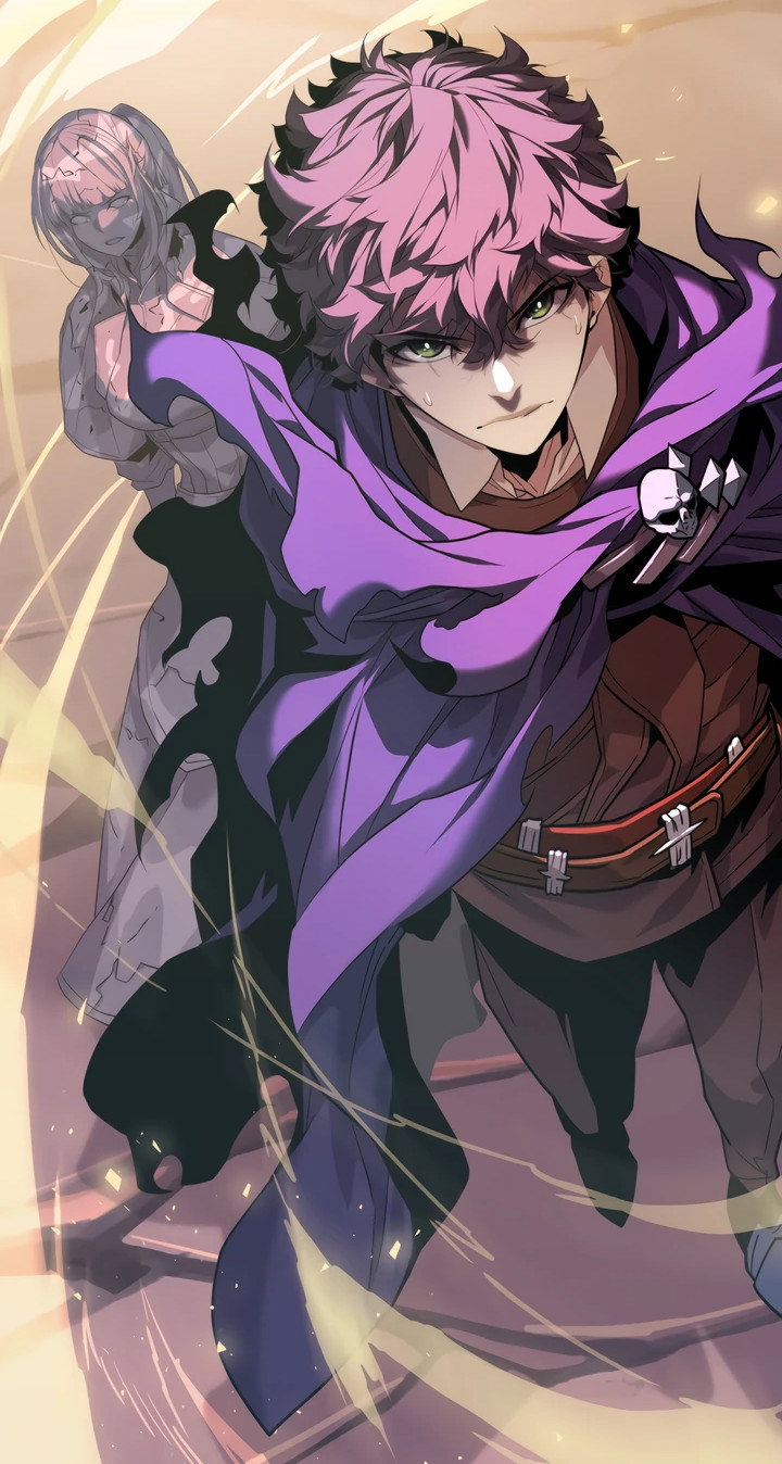 Манга Игрок падшего дворянского рода - Глава 0 Страница 30