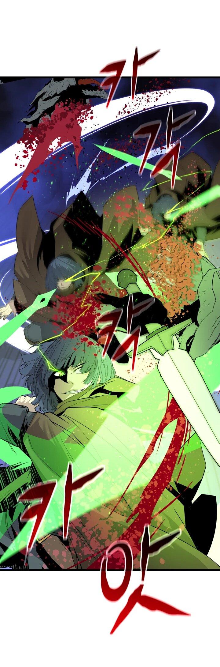 Манга Игрок падшего дворянского рода - Глава 33 Страница 50