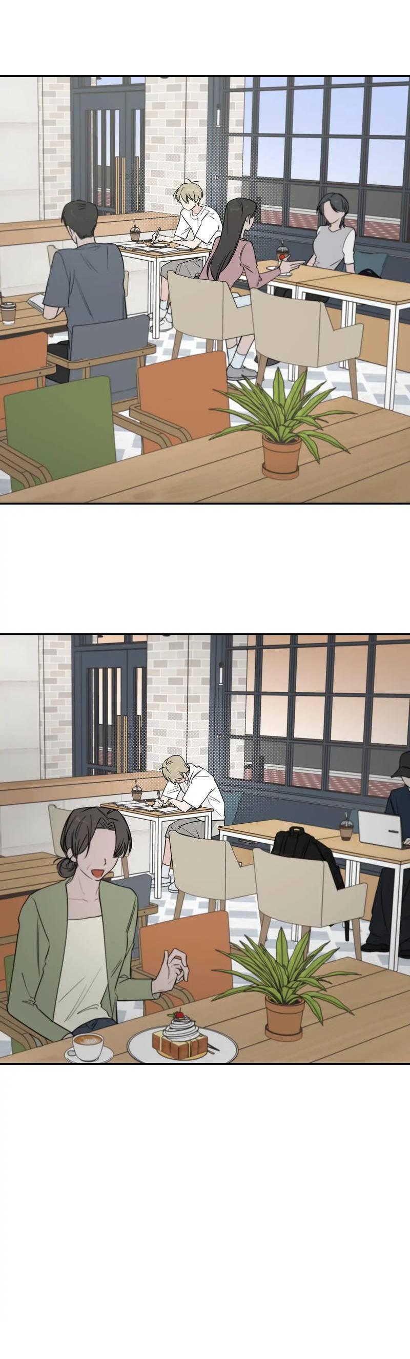 Манга Вперёд, юность! - Глава 17 Страница 2