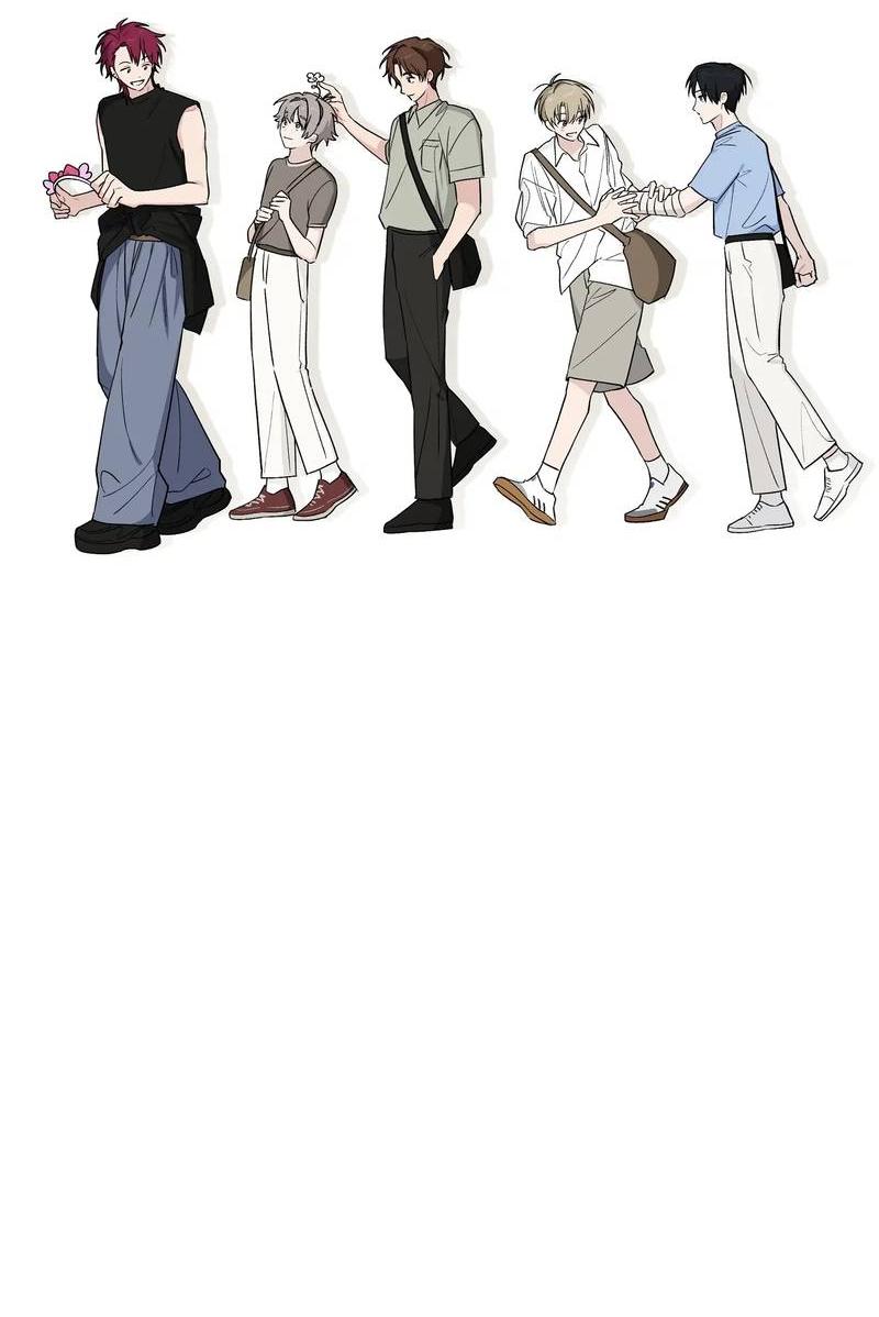 Манга Вперёд, юность! - Глава 19 Страница 11