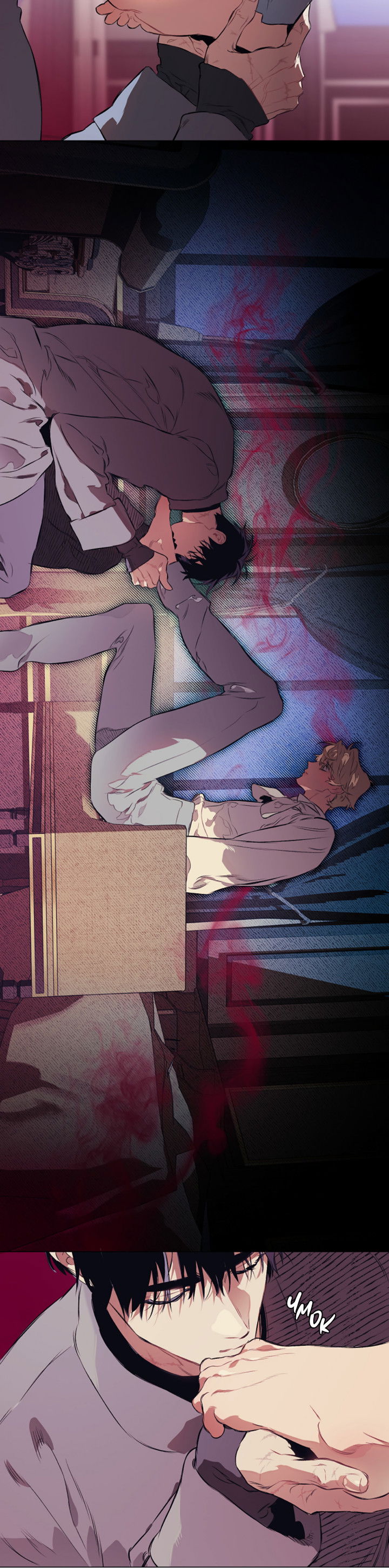 Манга Укрощение - Глава 15 Страница 39