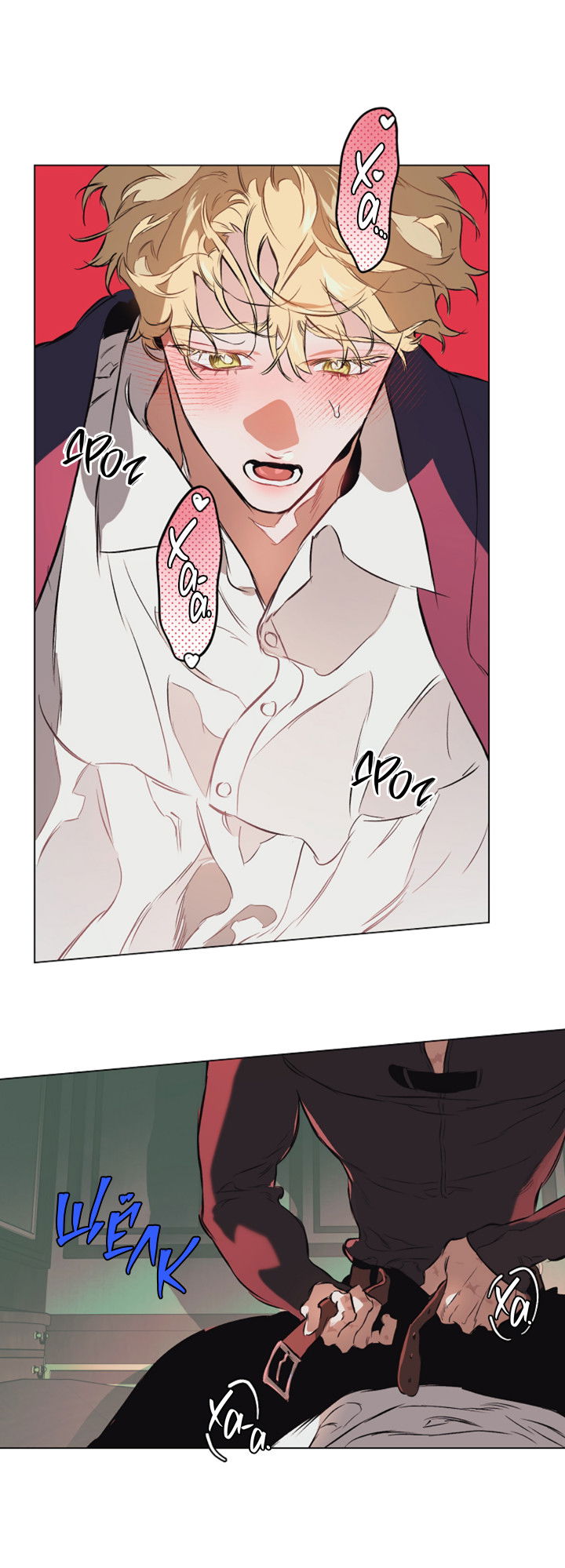 Манга Укрощение - Глава 11 Страница 20