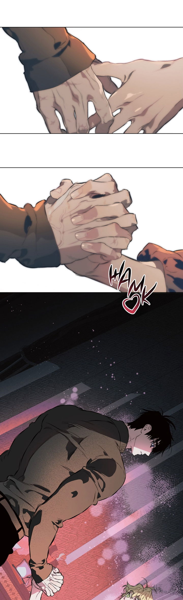 Манга Укрощение - Глава 10 Страница 24