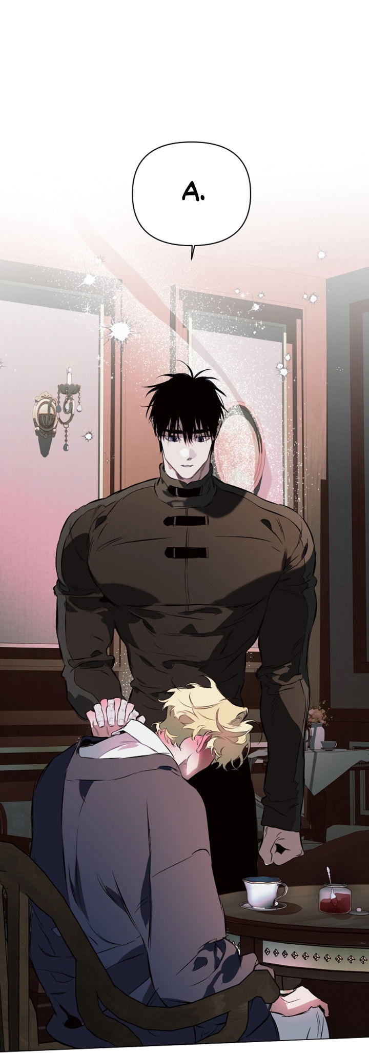 Манга Укрощение - Глава 10 Страница 34