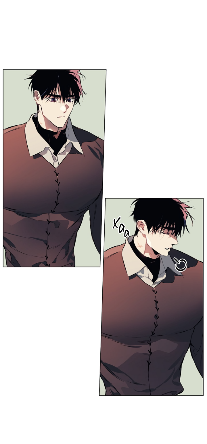 Манга Укрощение - Глава 8 Страница 32