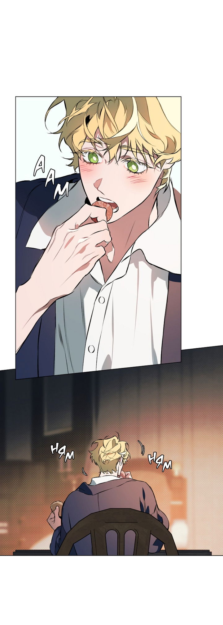 Манга Укрощение - Глава 7 Страница 16