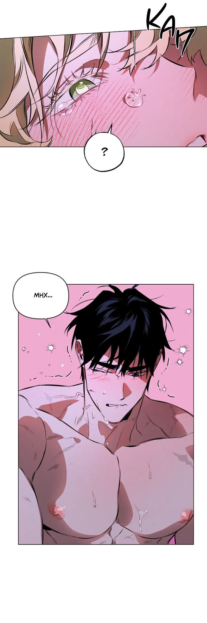 Манга Укрощение - Глава 6 Страница 10