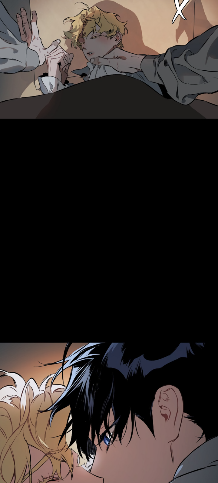 Манга Укрощение - Глава 2 Страница 2