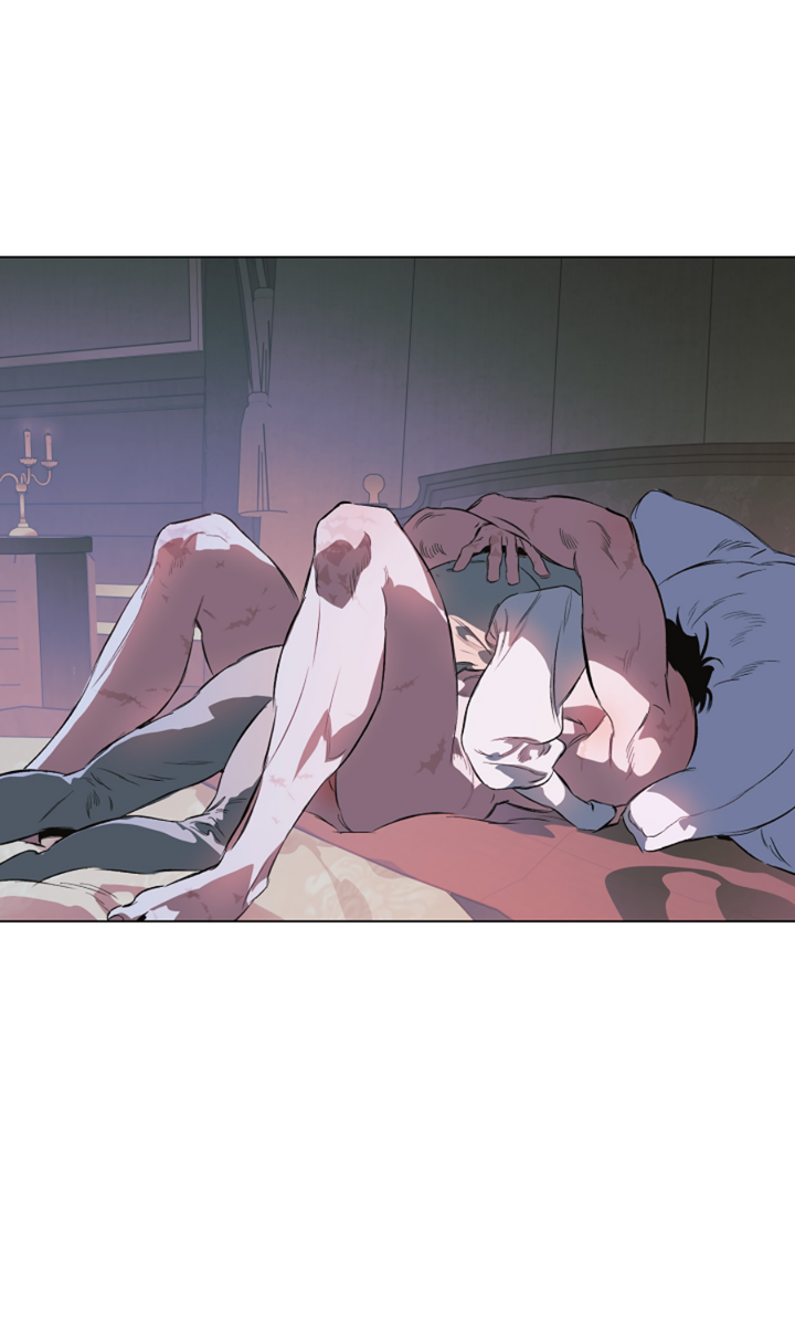 Манга Укрощение - Глава 22 Страница 34