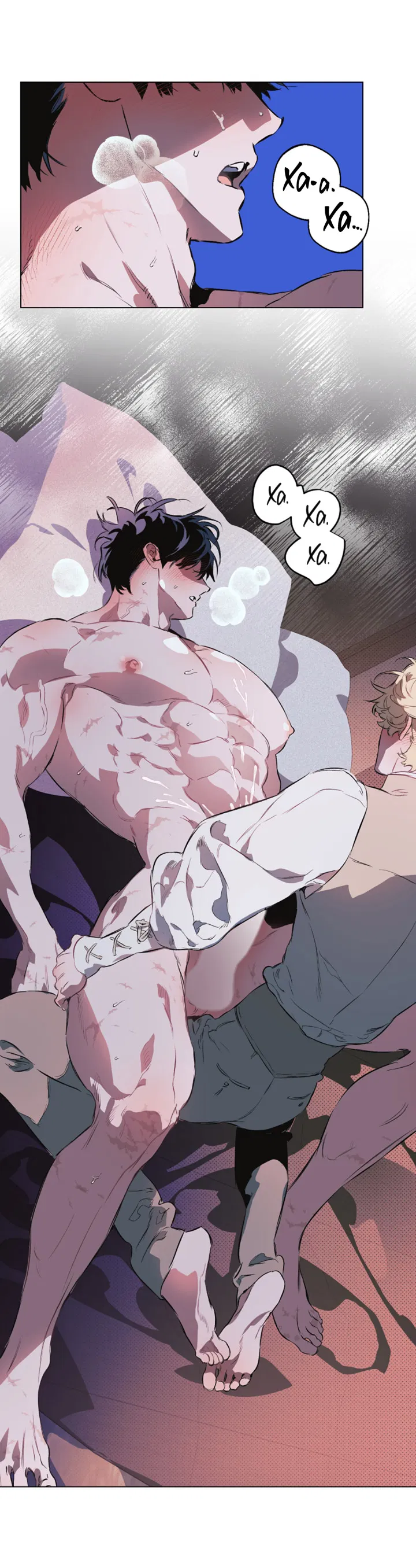 Манга Укрощение - Глава 22 Страница 2