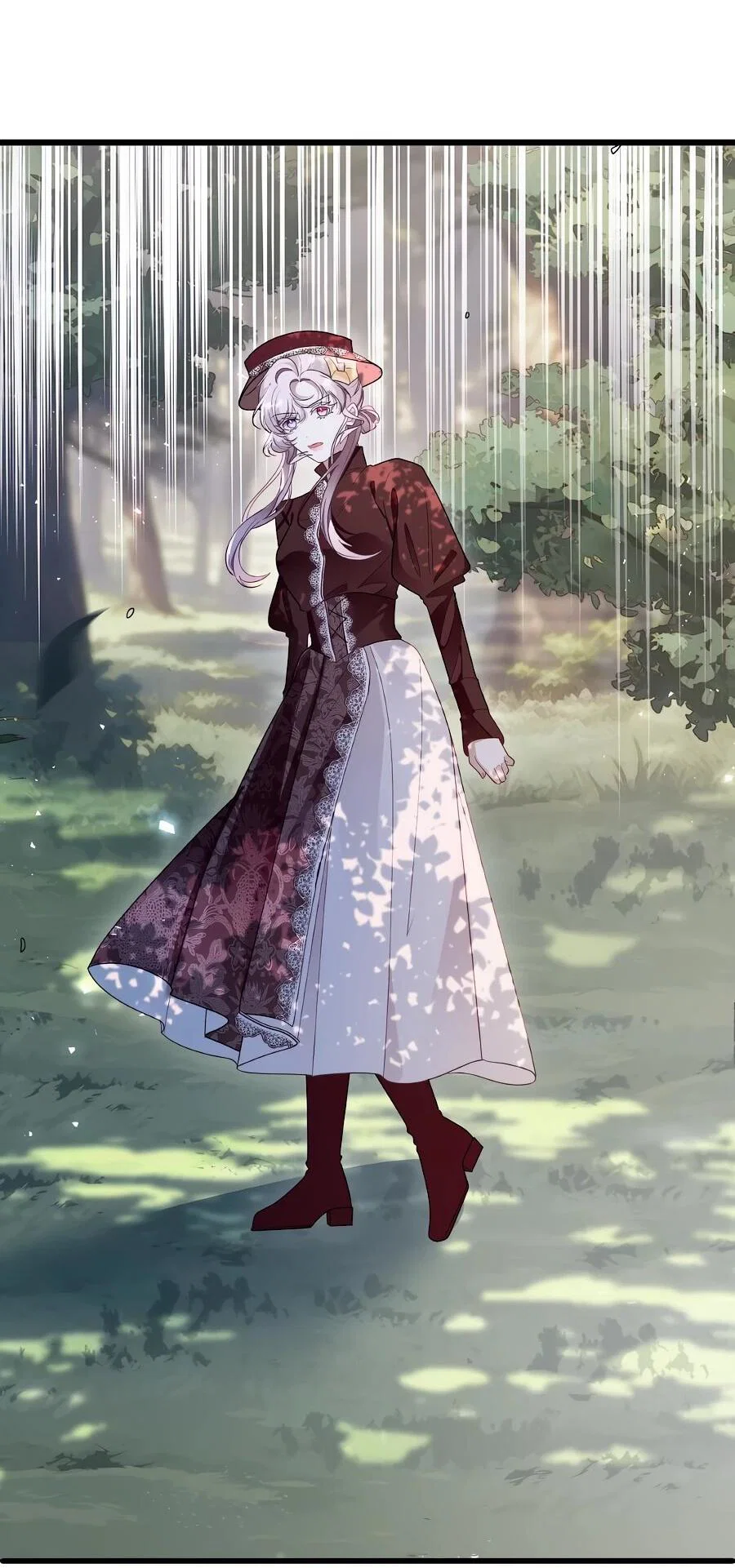 Манга Упс, я неправильно воспитала Разрушителя Мира! - Глава 23 Страница 2