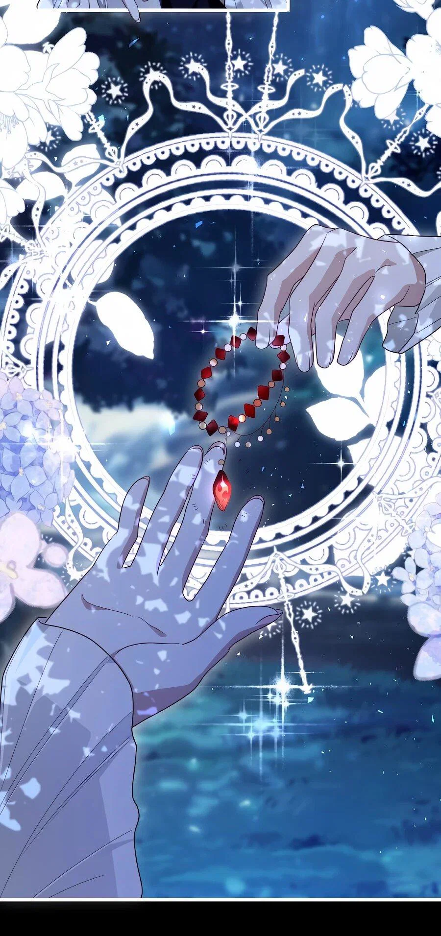 Манга Упс, я неправильно воспитала Разрушителя Мира! - Глава 22 Страница 12