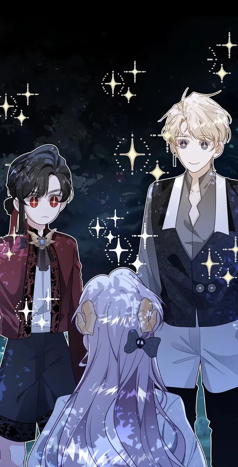 Манга Упс, я неправильно воспитала Разрушителя Мира! - Глава 22 Страница 6