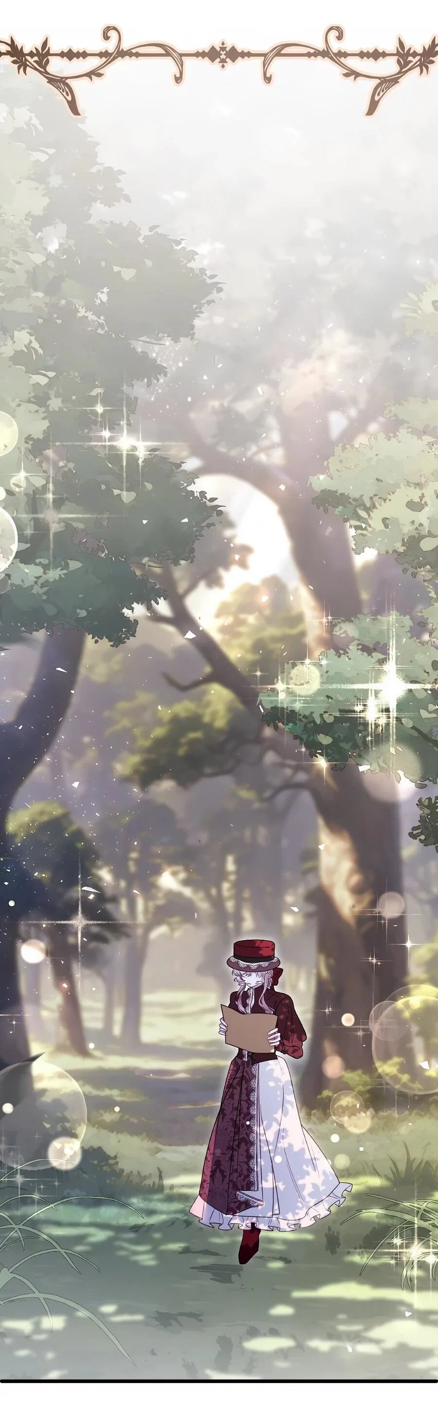 Манга Упс, я неправильно воспитала Разрушителя Мира! - Глава 22 Страница 34