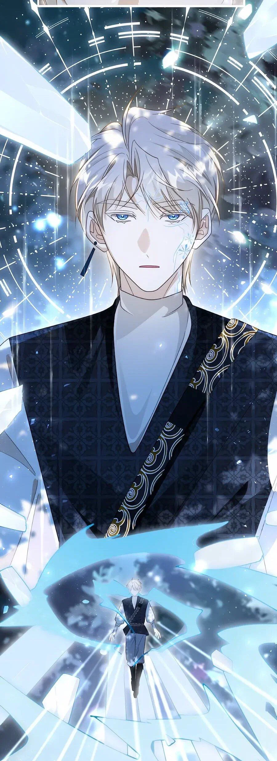 Манга Упс, я неправильно воспитала Разрушителя Мира! - Глава 19 Страница 25