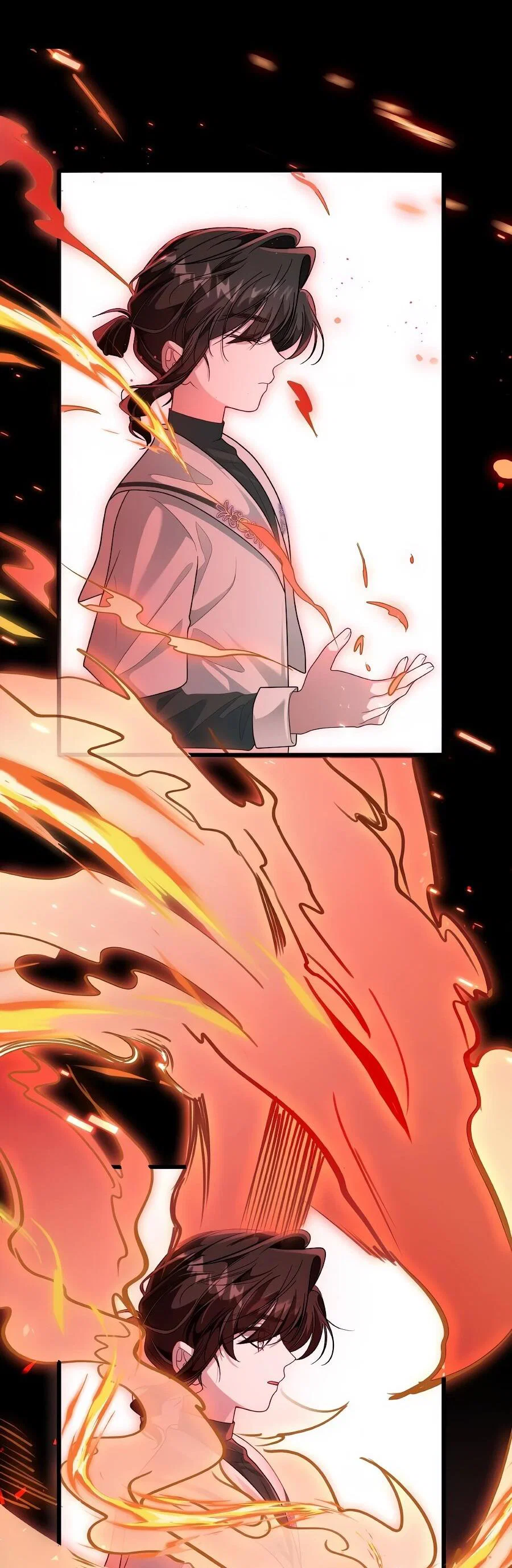 Манга Упс, я неправильно воспитала Разрушителя Мира! - Глава 17 Страница 12