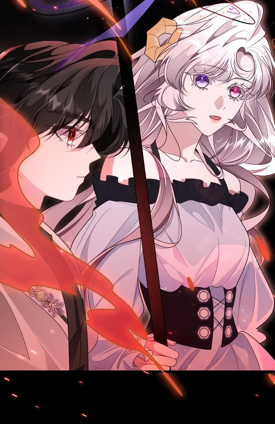 Манга Упс, я неправильно воспитала Разрушителя Мира! - Глава 17 Страница 15