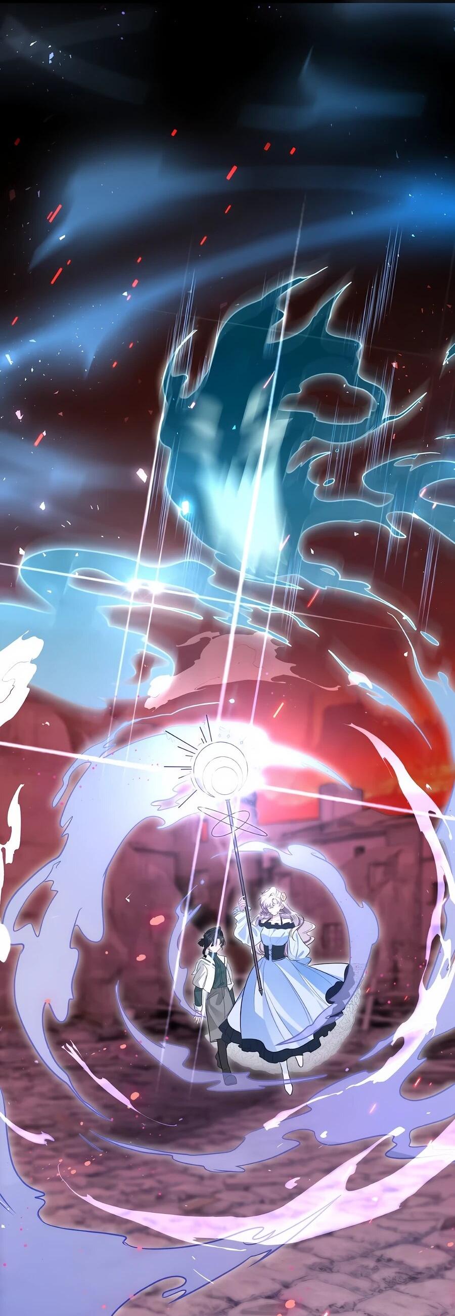 Манга Упс, я неправильно воспитала Разрушителя Мира! - Глава 17 Страница 6