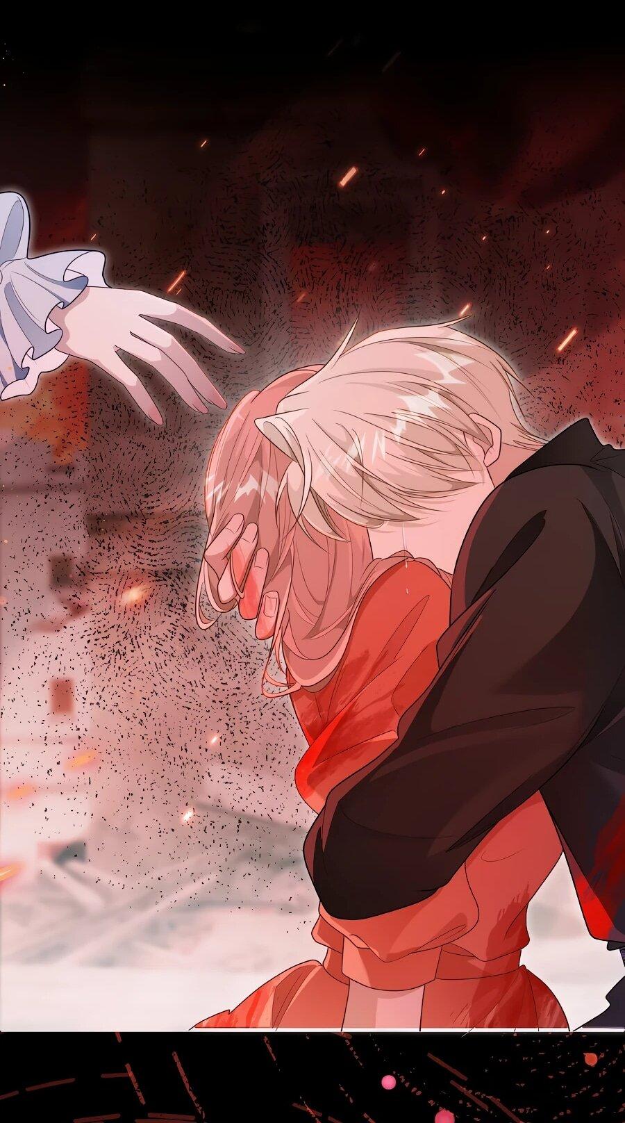 Манга Упс, я неправильно воспитала Разрушителя Мира! - Глава 17 Страница 23