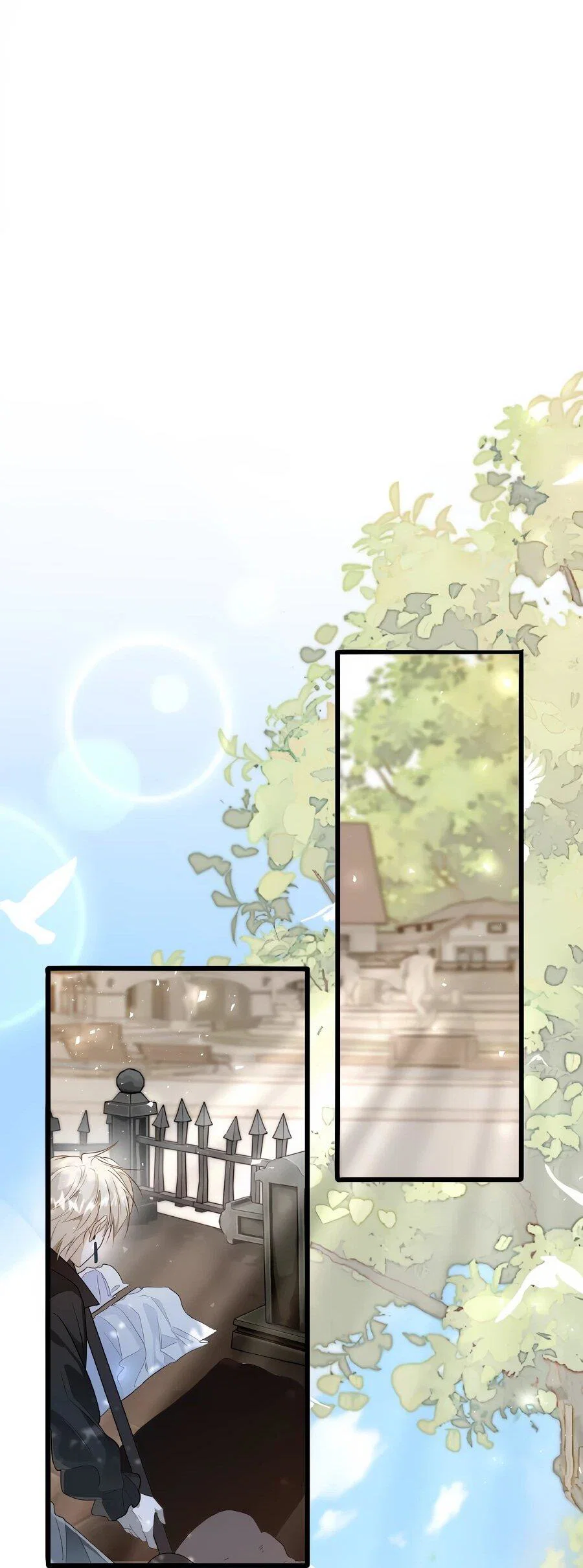 Манга Упс, я неправильно воспитала Разрушителя Мира! - Глава 17 Страница 29