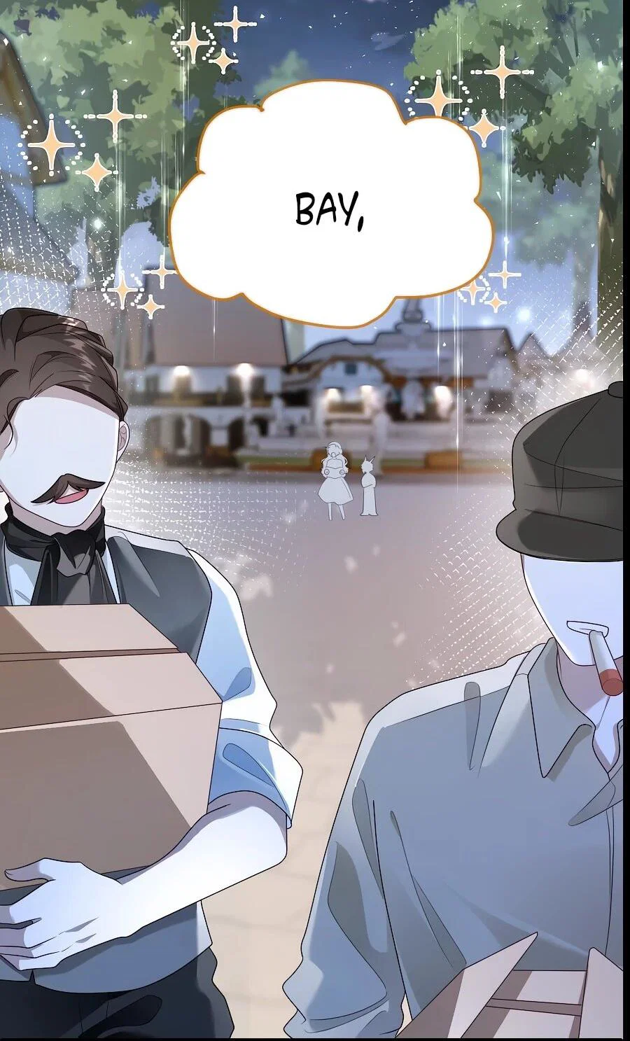 Манга Упс, я неправильно воспитала Разрушителя Мира! - Глава 15 Страница 3