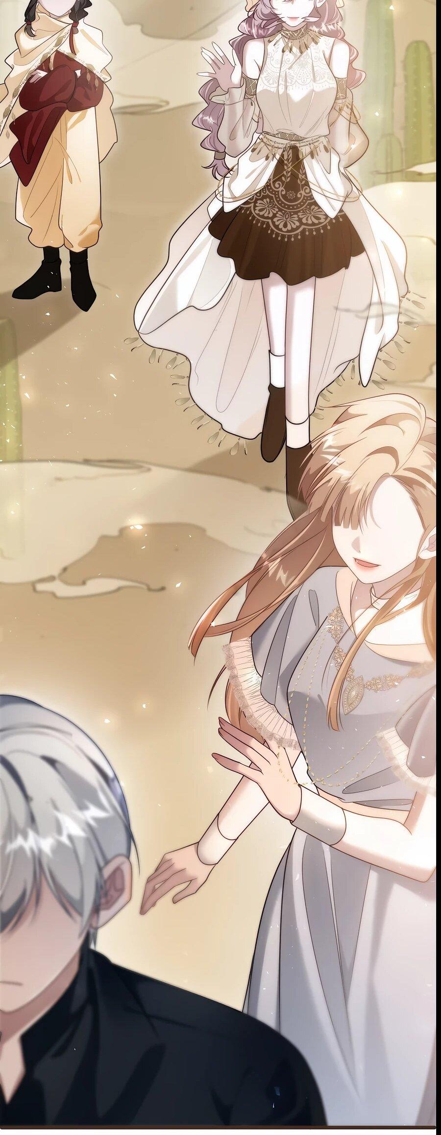 Манга Упс, я неправильно воспитала Разрушителя Мира! - Глава 14 Страница 31