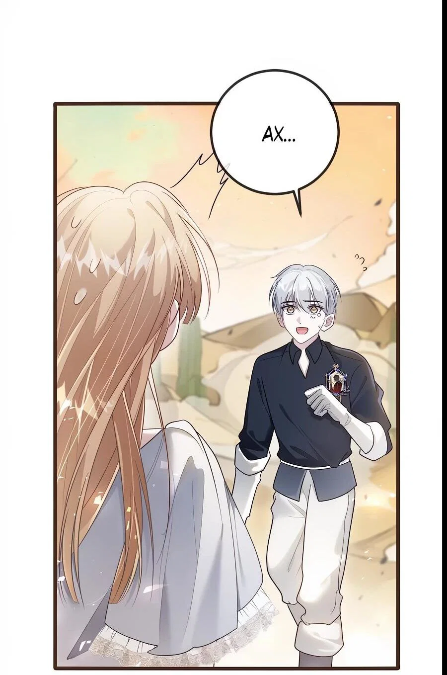 Манга Упс, я неправильно воспитала Разрушителя Мира! - Глава 14 Страница 24