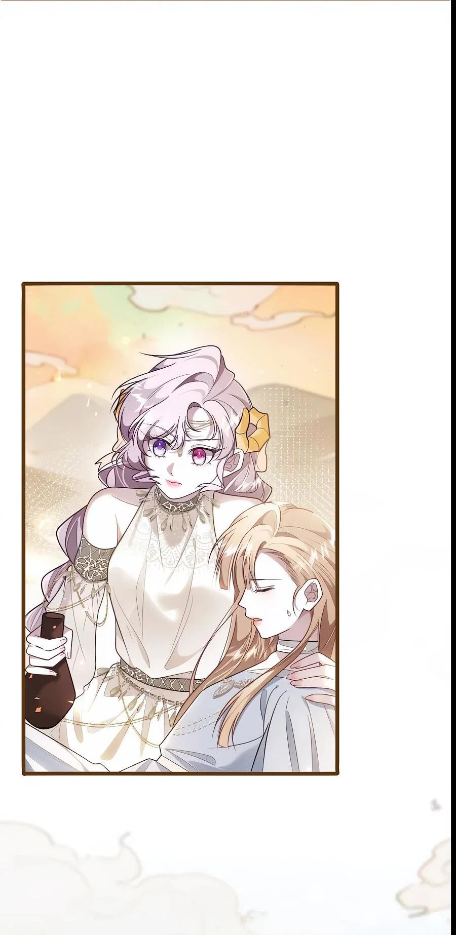 Манга Упс, я неправильно воспитала Разрушителя Мира! - Глава 14 Страница 4