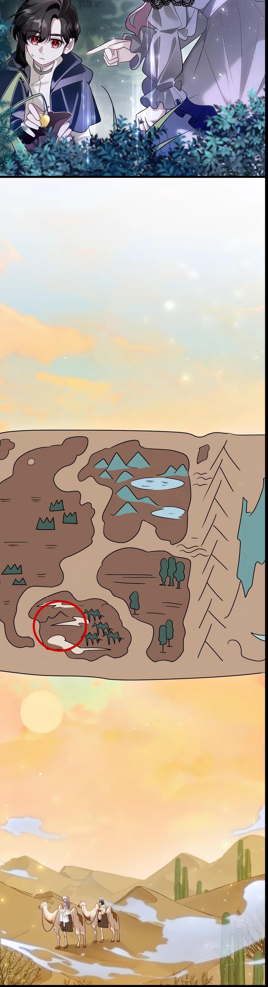 Манга Упс, я неправильно воспитала Разрушителя Мира! - Глава 13 Страница 17