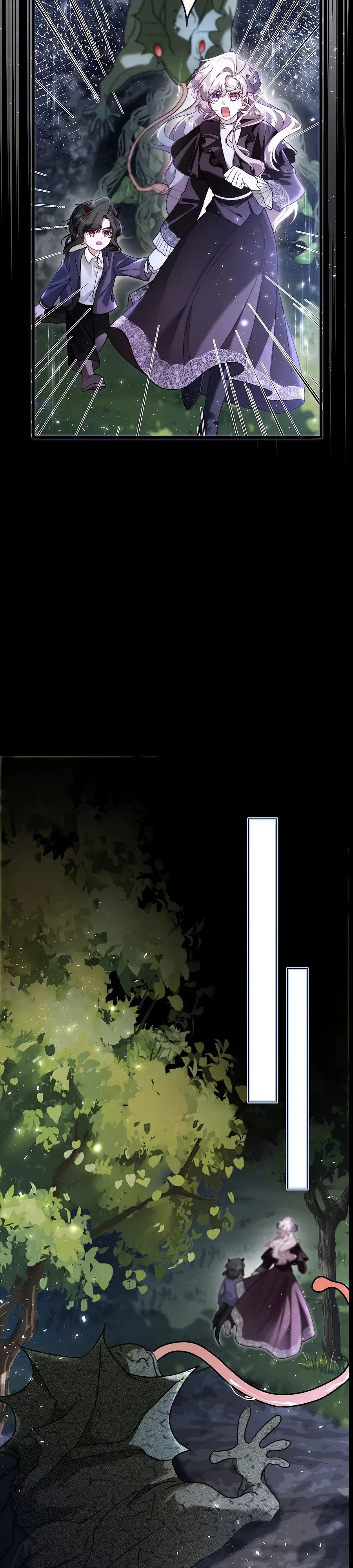 Манга Упс, я неправильно воспитала Разрушителя Мира! - Глава 9 Страница 5